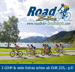 Roadbike Holidays