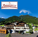 BergSPA und Hotel Zamangspitze