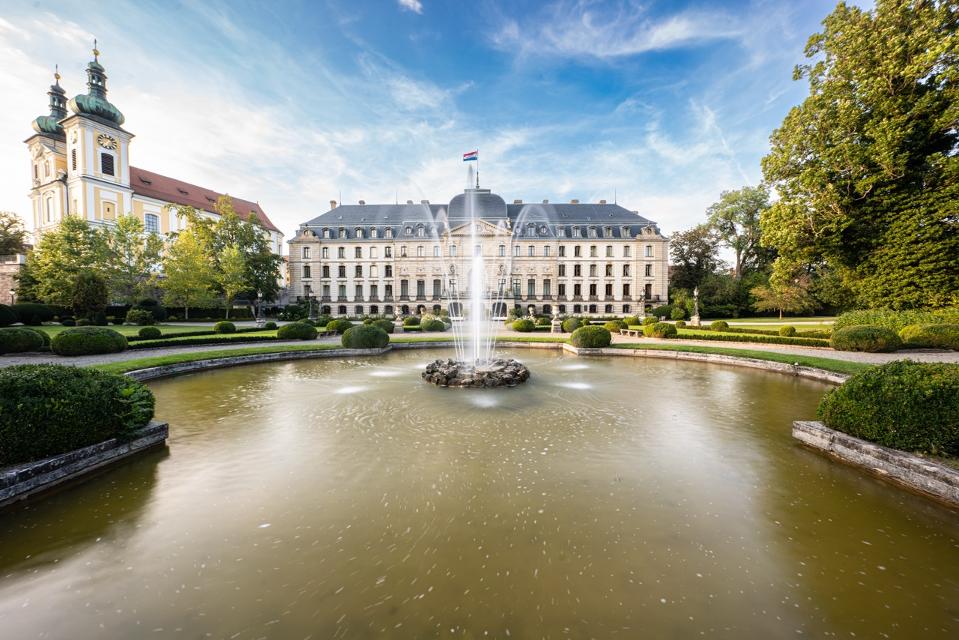 Schloss Donaueschingen