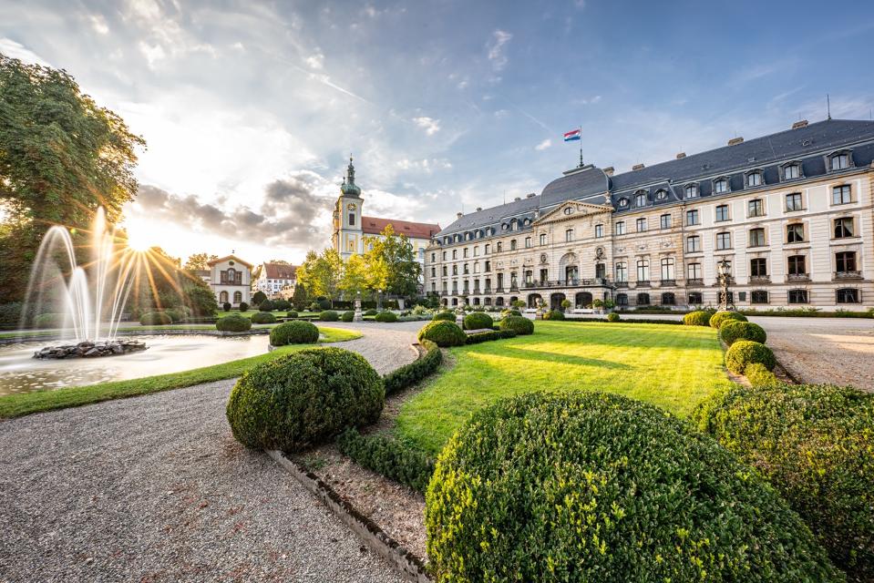 Schloss Donaueschingen