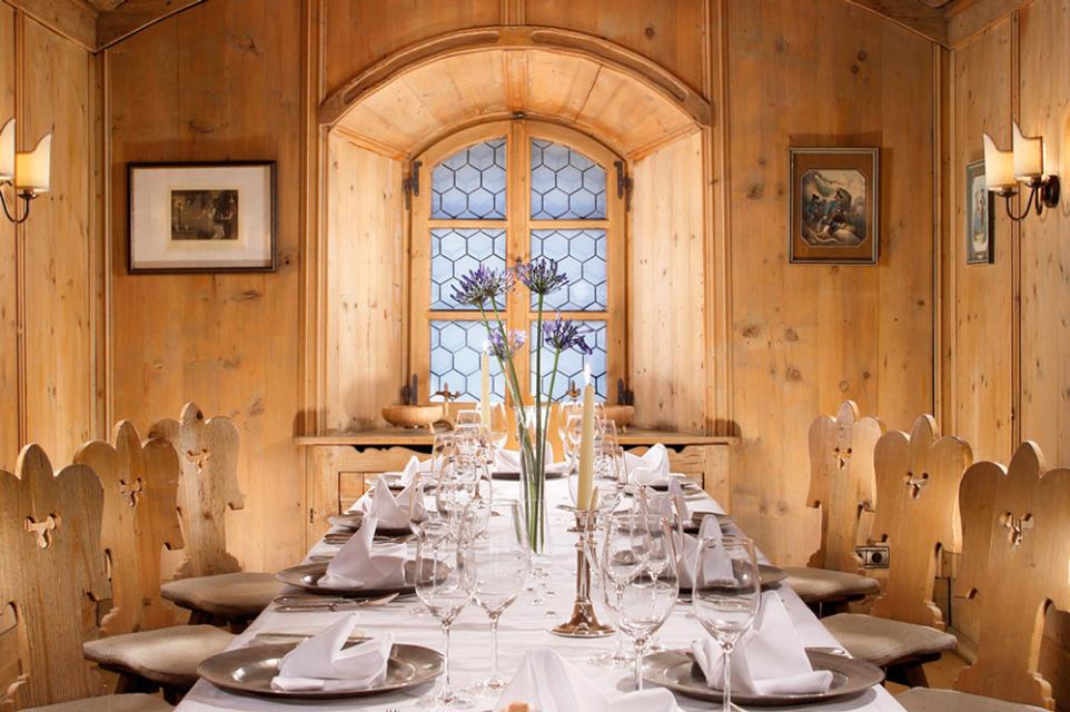 Europa-Stüberl in Österreich, Tirol - alpen-guide.de