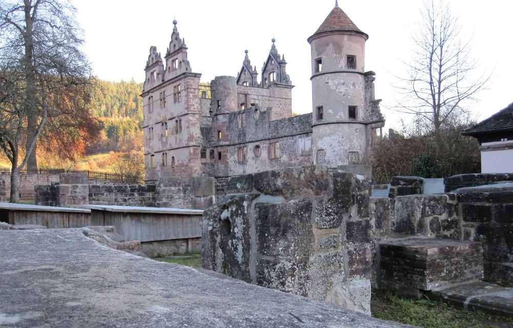 Jagdschloss