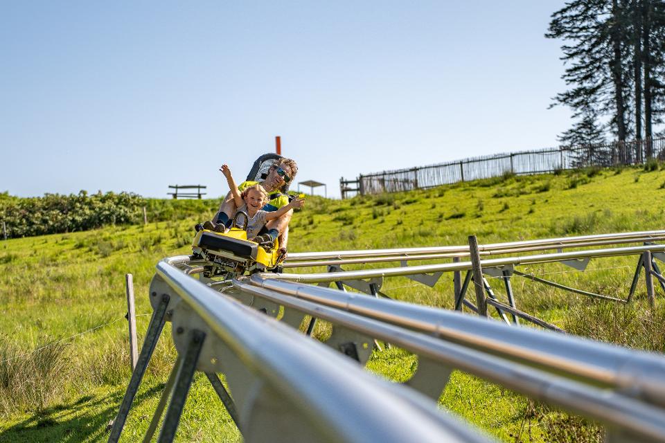 Timoks Wilde Welt in Fieberbrunn