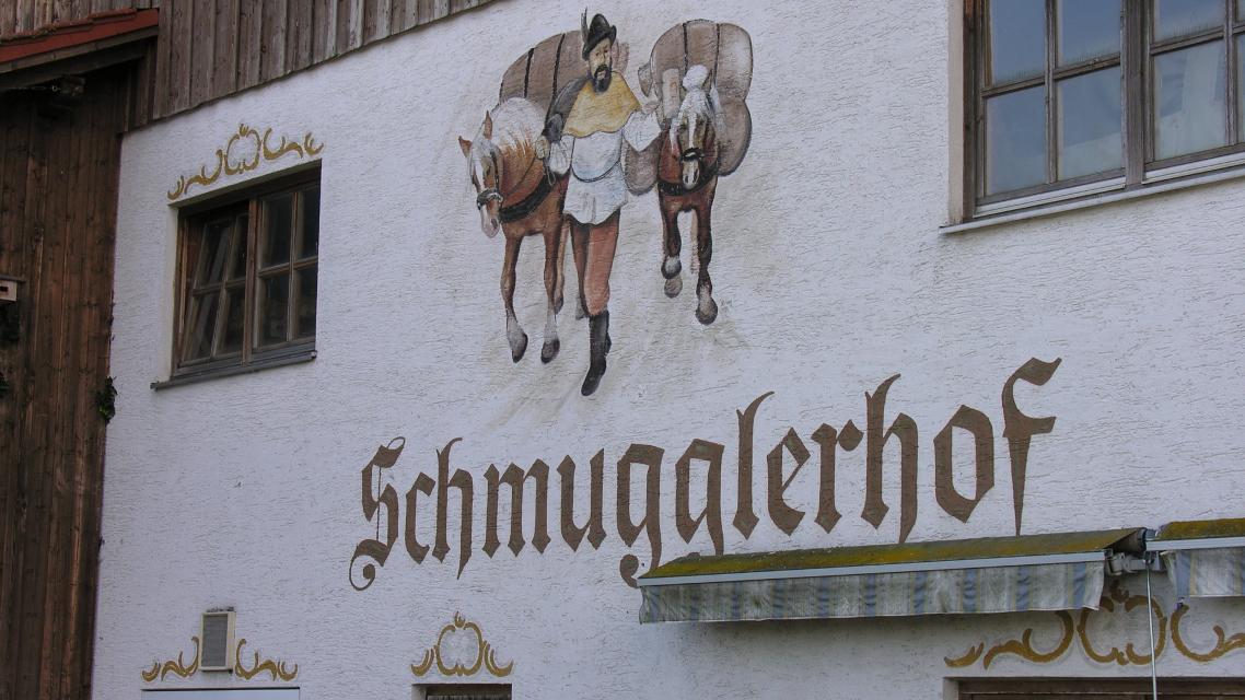 Gasthaus Schmugglerhof