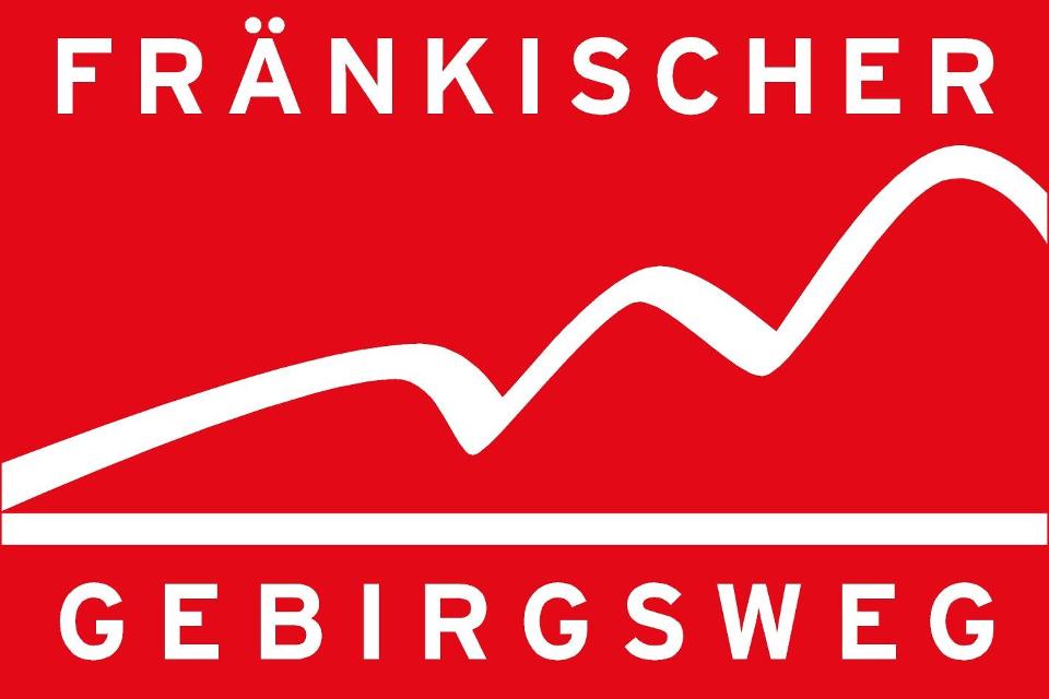 Markierungszeichen Fränkischer Gebirgsweg