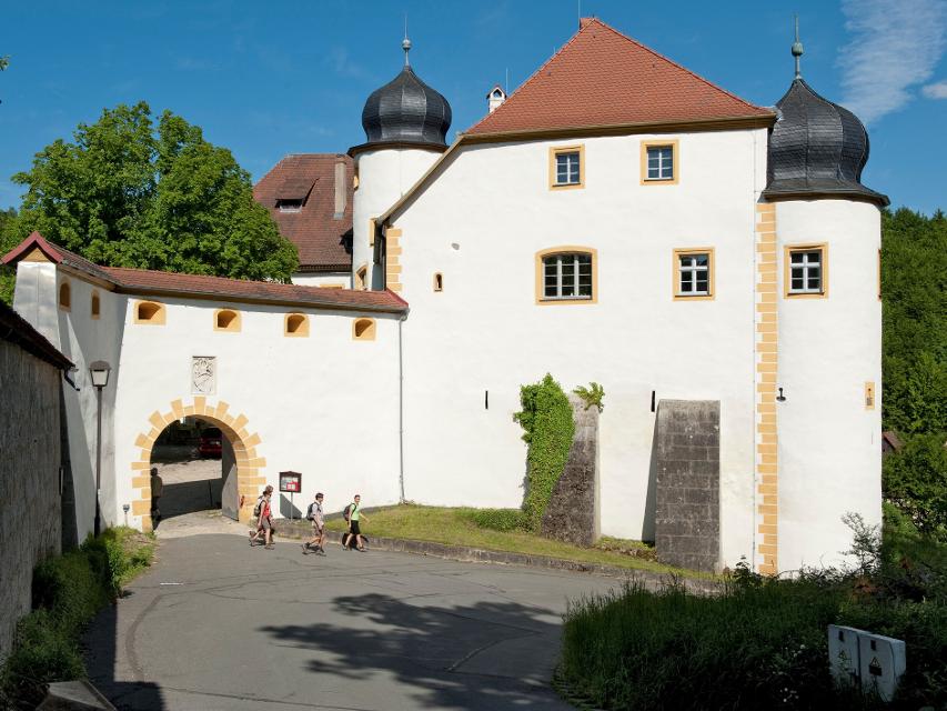 Schloss Unteraufsess