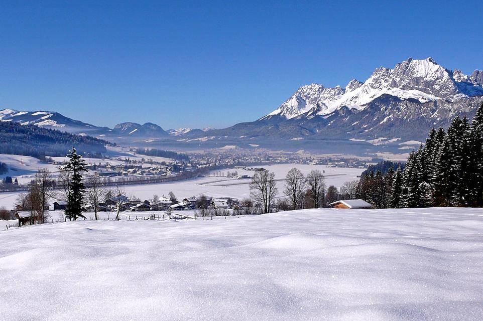 Bild St. Johann in Tirol