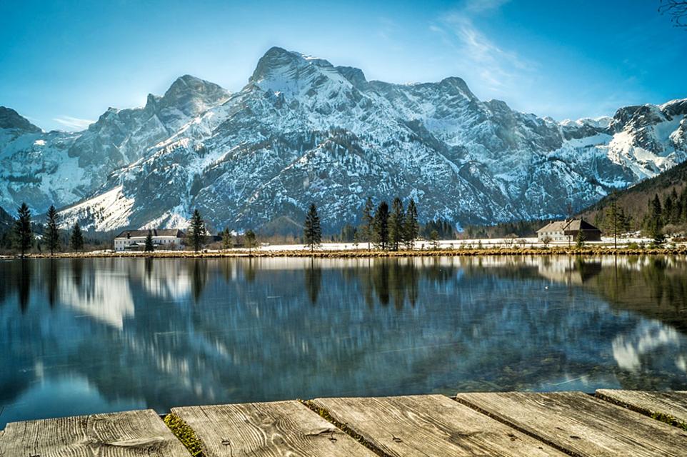 Bild Grünau im Almtal