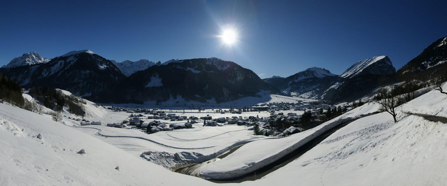 Bild Au im Bregenzerwald