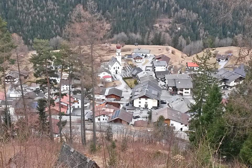 Bild Jerzens im Pitztal