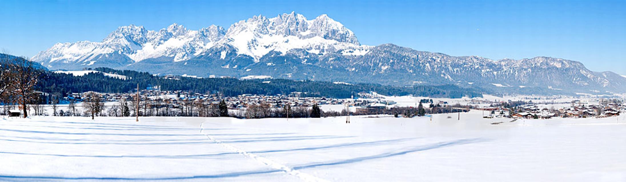Bild Oberndorf in Tirol