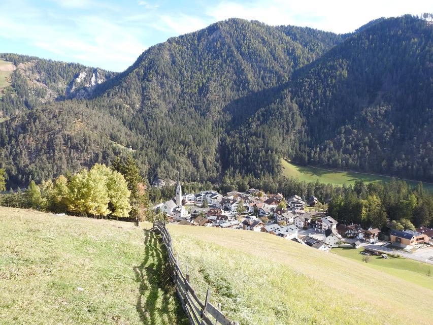 Bild St. Martin in Thurn