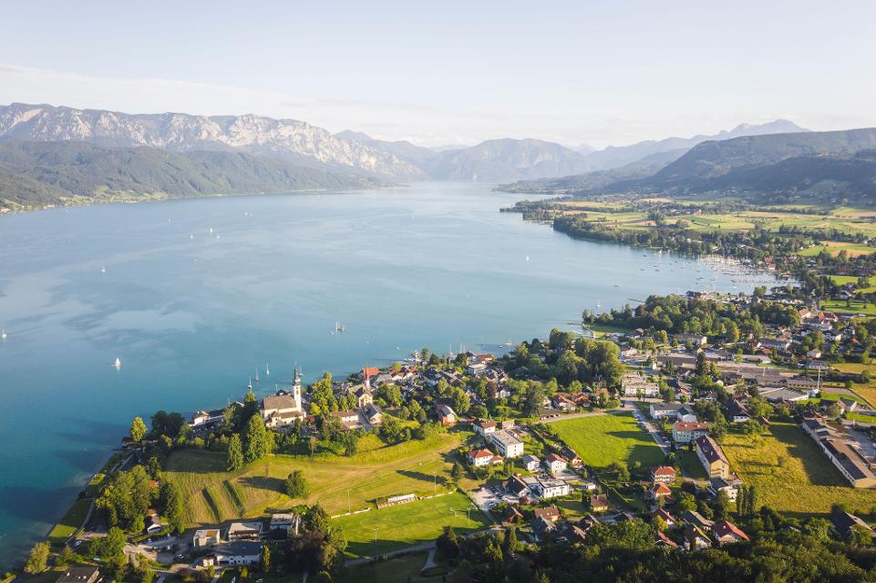 Bild Attersee am Attersee