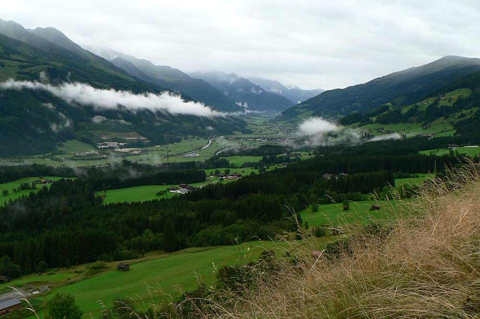 Bild Pass Thurn (Jochberg)
