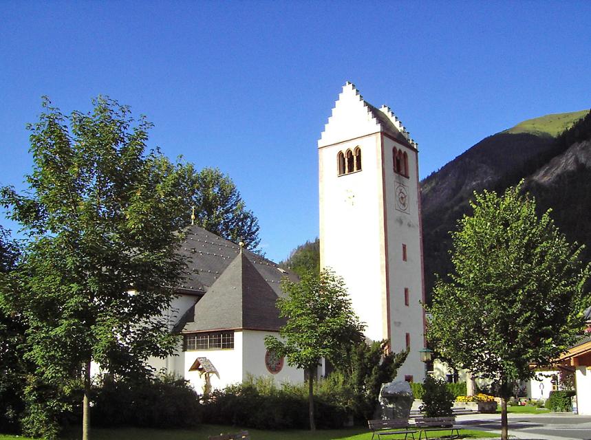 Bild Fusch an der Großglocknerstraße