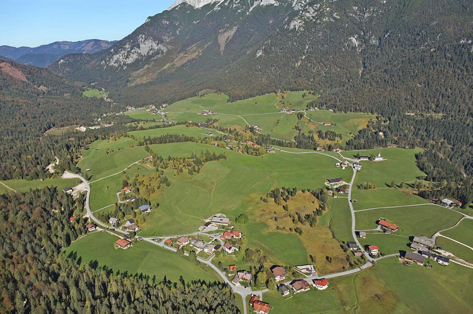 Bild Steinberg am Rofan