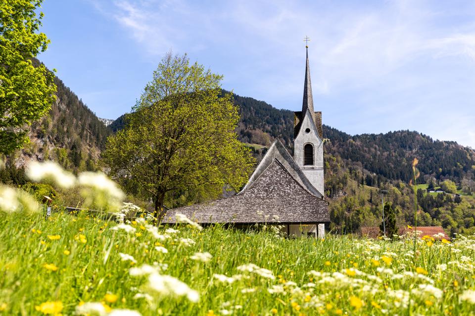 Bild St. Anton im Montafon