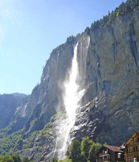 Bild Lauterbrunnen