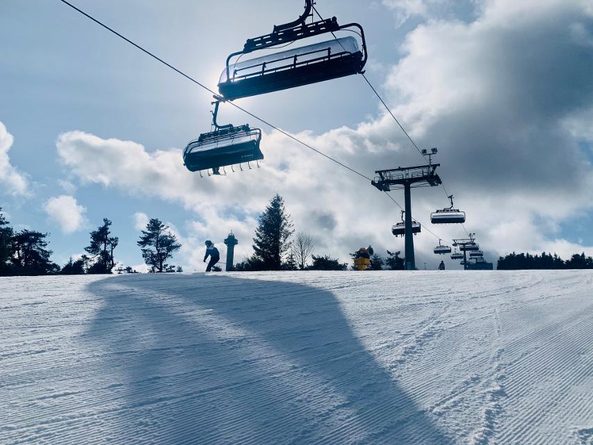 Sessellift Willingen