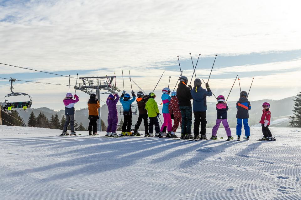 Skigruppe Skigebiet Willingen