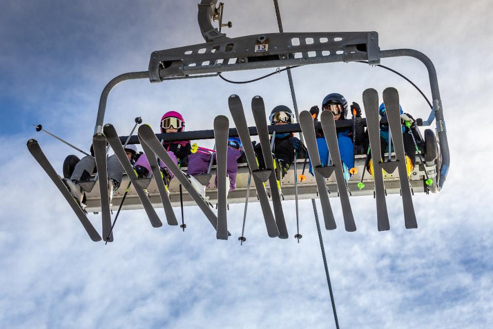 Skigruppe Skilift Willingen