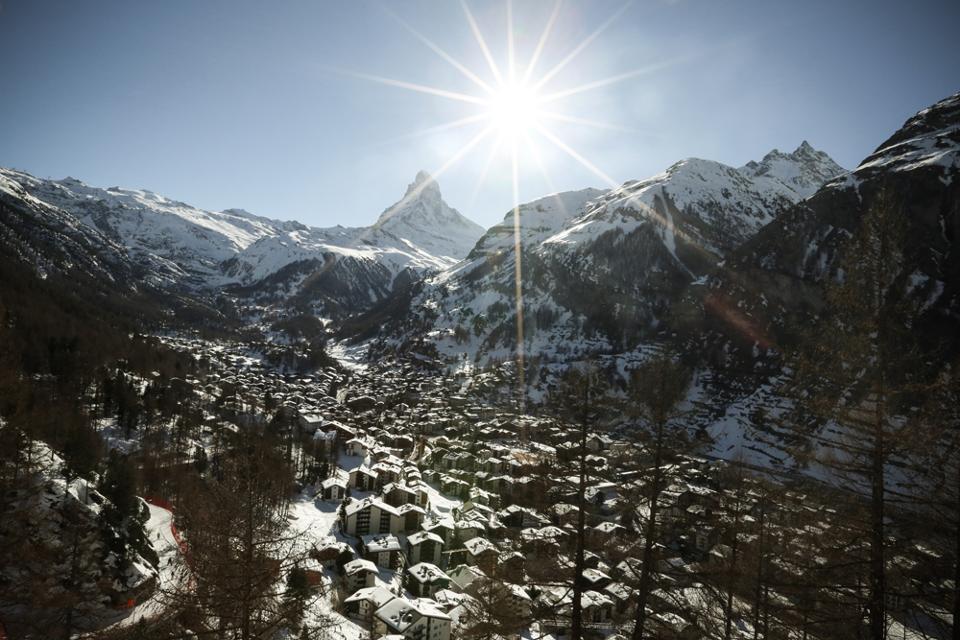 Webcams Zermatt Webcam Zermatt