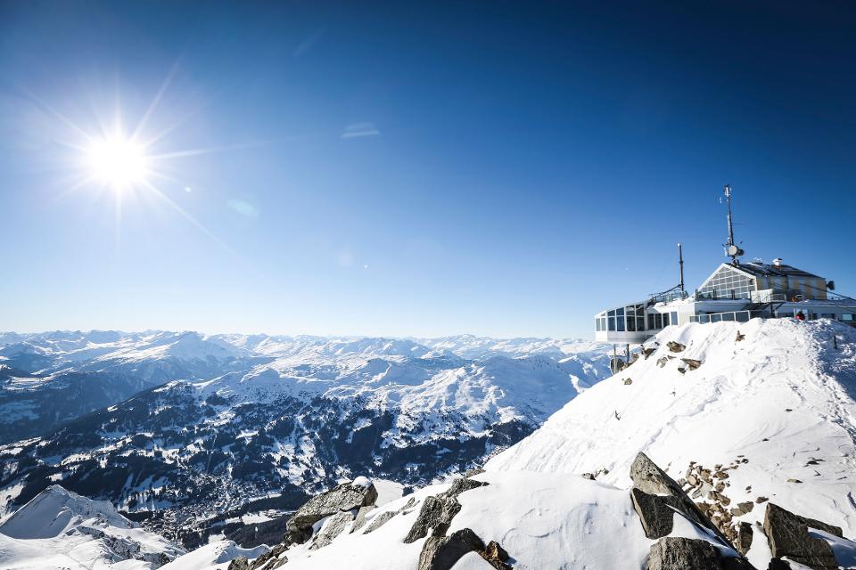 Rothorn Sektion 2 - Lenzerheide Ostseite