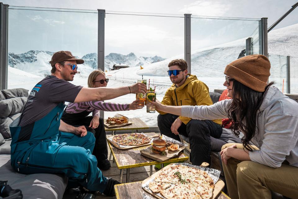 Sternebar Arosa Lenzerheide