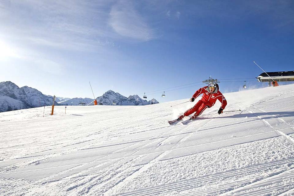 Skigebiet Scuol Motta Naluns Skiurlaub Scuol Motta Naluns 