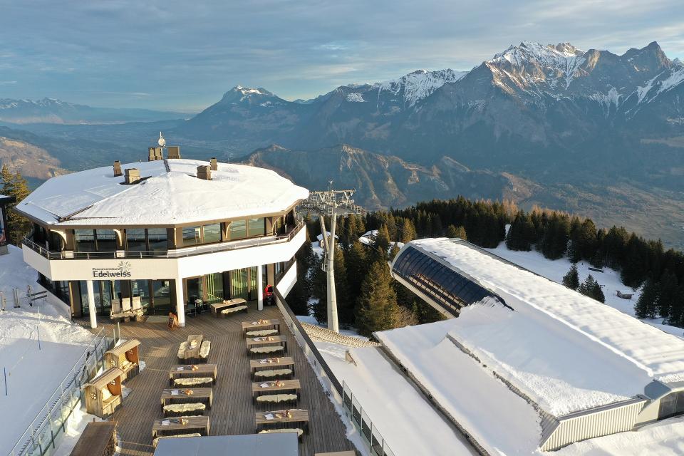 Edelweiss Restaurant