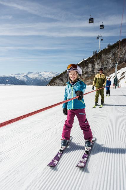 Skifahren am Loser © Loser Bergbahnen / Klaus Krumböck