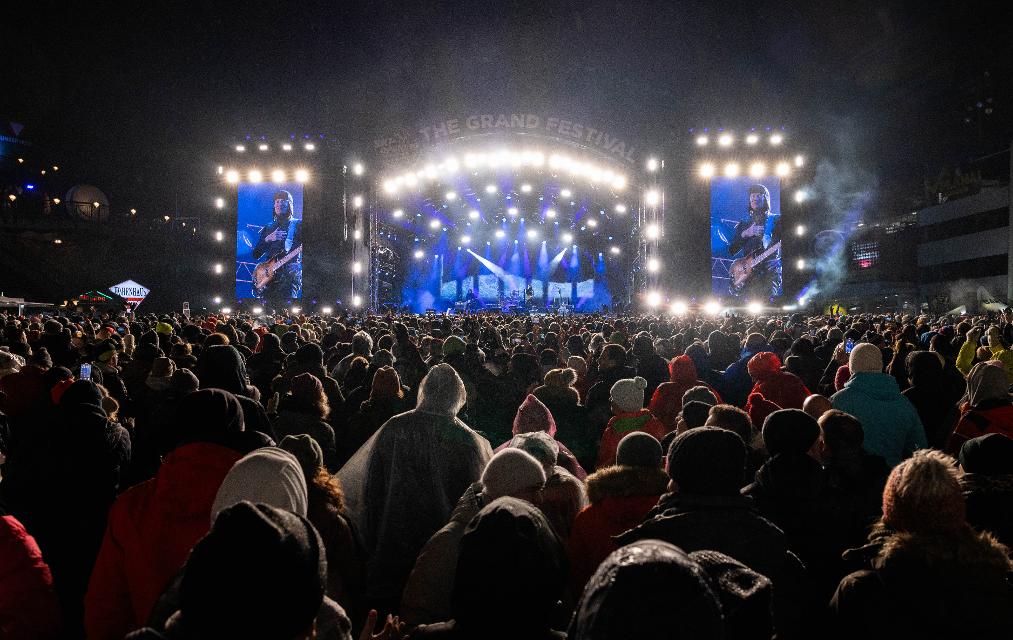 The Grand Festival Schladming