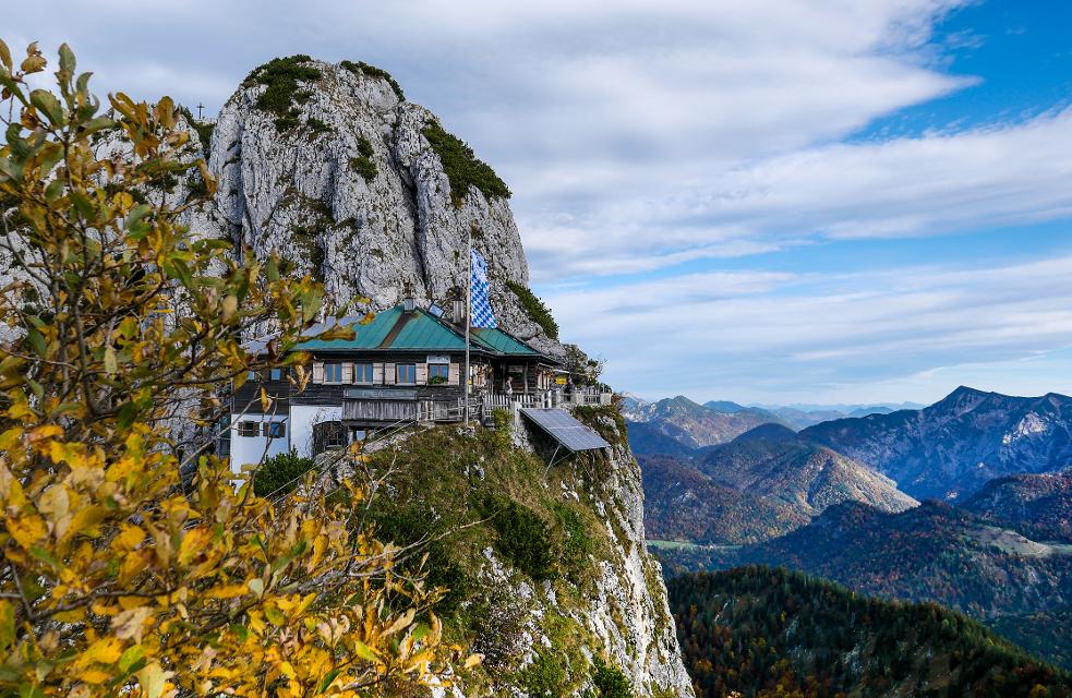 Tegernsee-Hütte