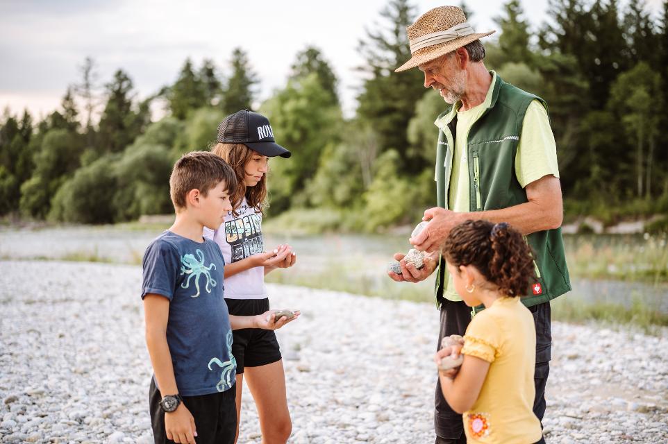 Exkursionsführungen im Tölzer Land
