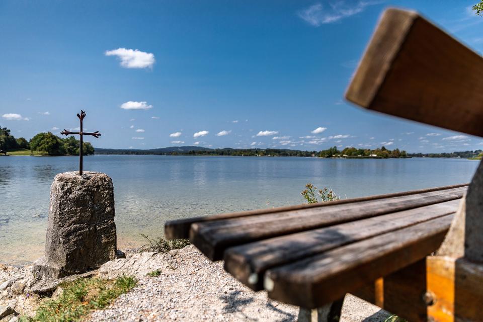 Unterwegs auf dem Spitzenwanderweg