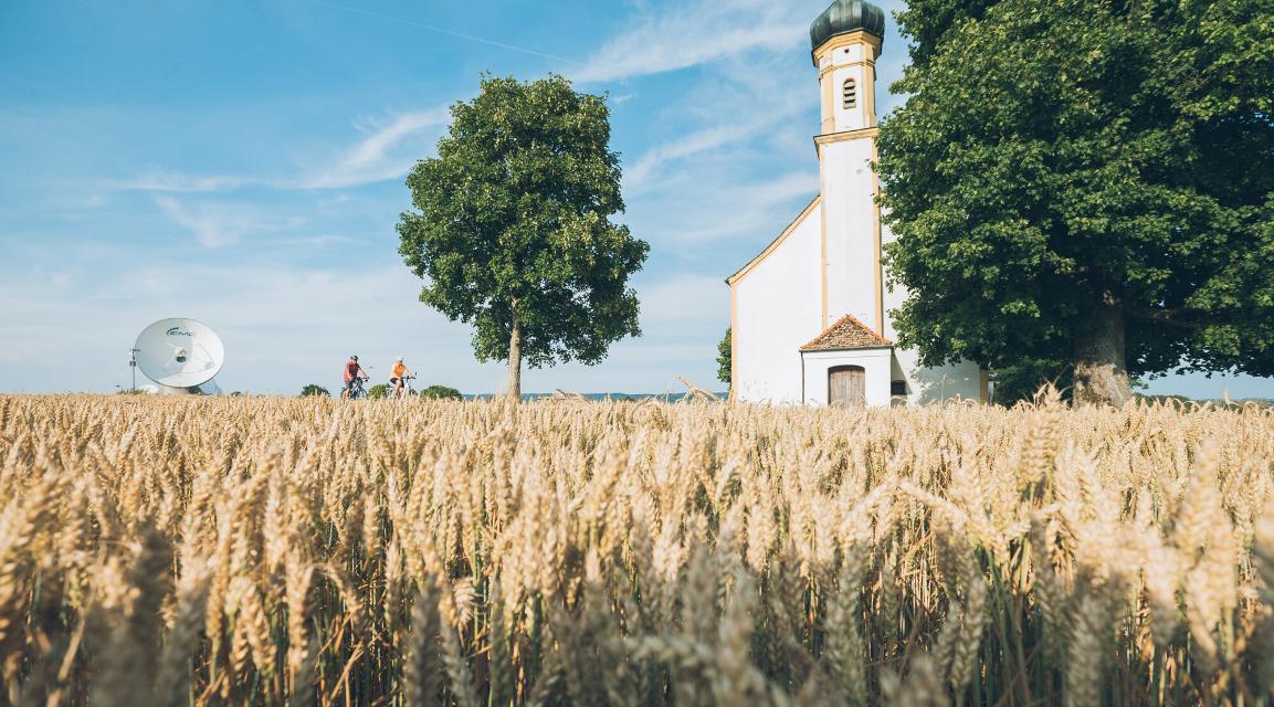 Unterwegs im Pfaffenwinkel