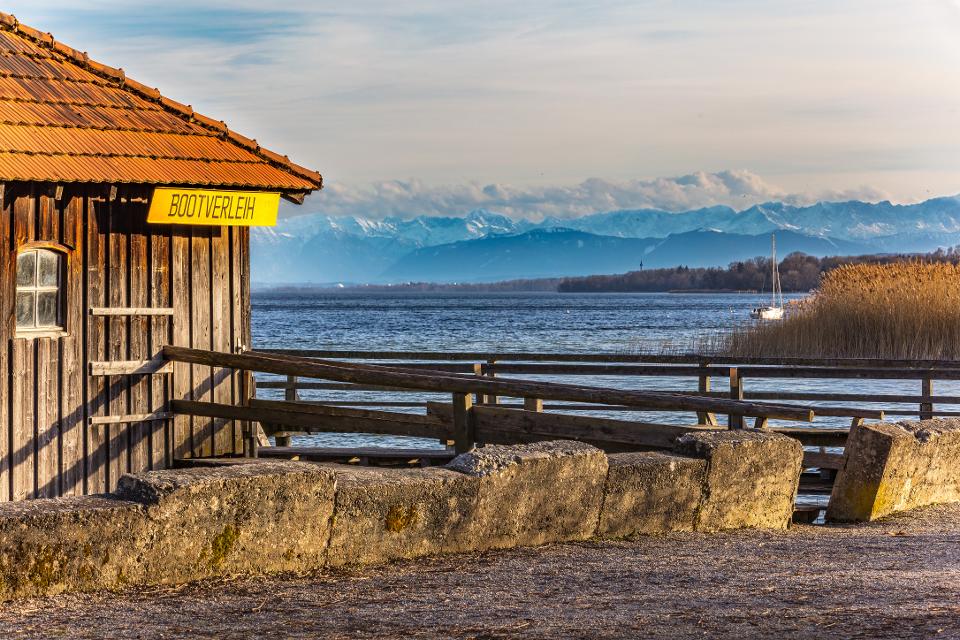 Schondorf in der Region Landsberg-Ammersee-Lech