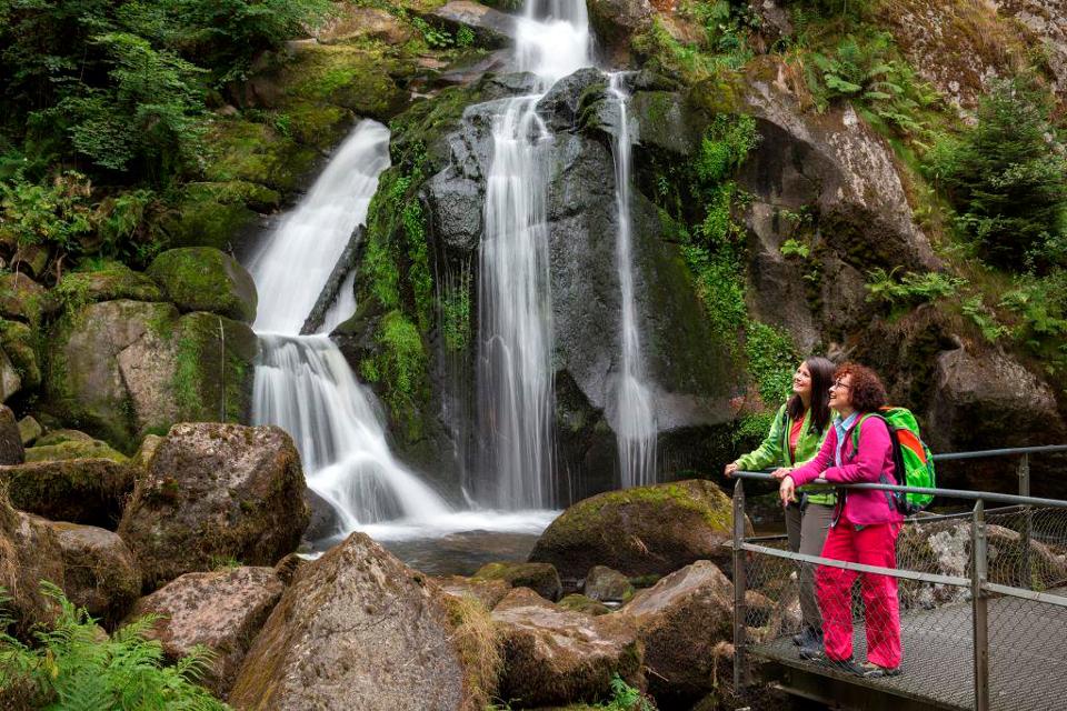 Triberger Wasserfälle