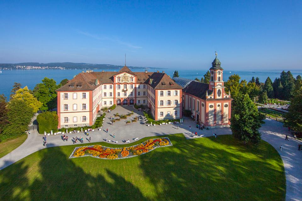 Bodenseegärten Mainau