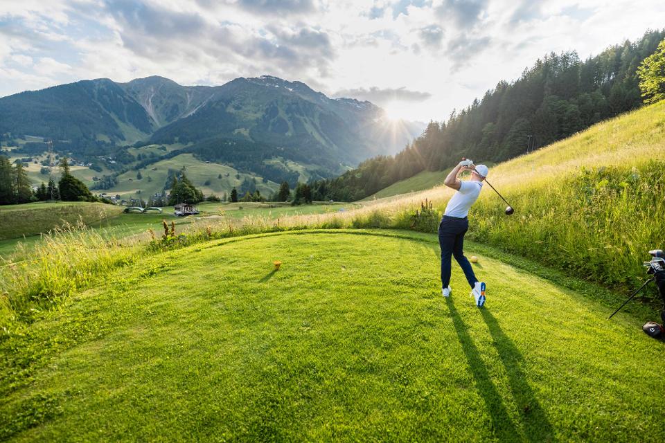 Golf Club Klosters