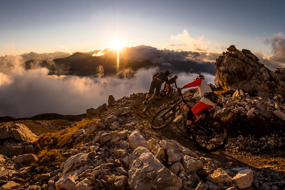 Bike Kingdom Lenzerheide