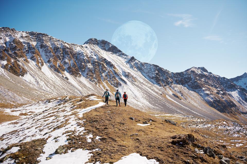 Wandern in Lenzerheide