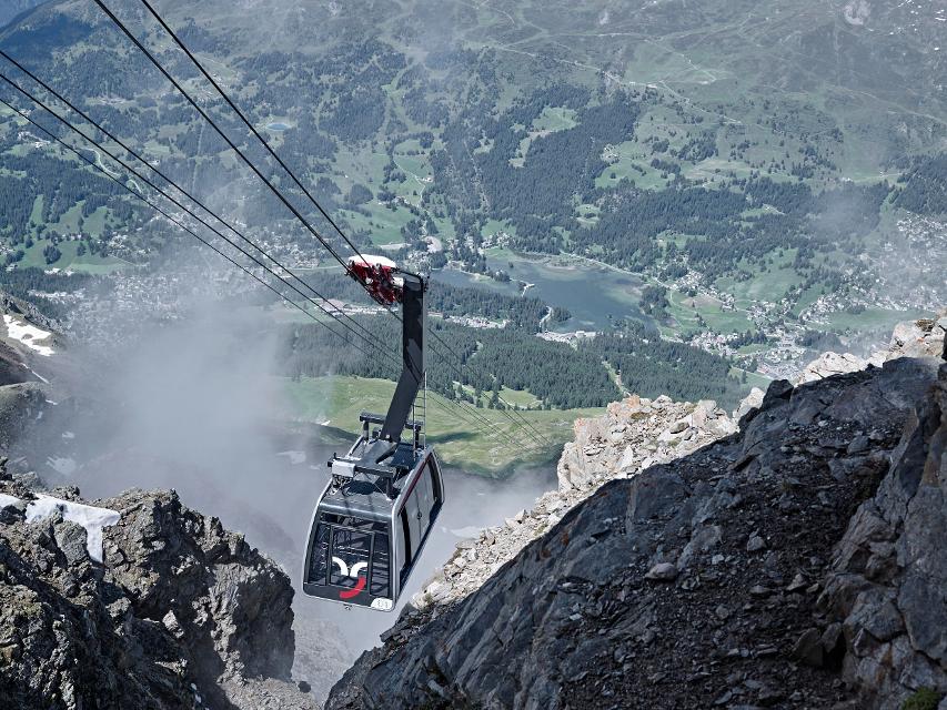 Pendelbahn Rothorn