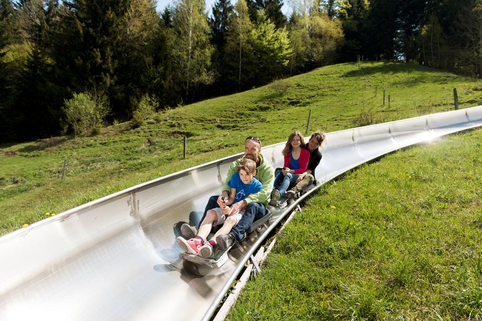 Rodelbahn Atzmännig