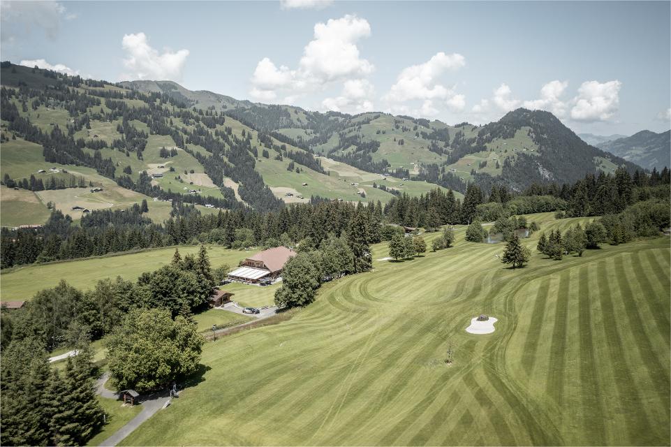 Golfclub Gstaad-Saanenland