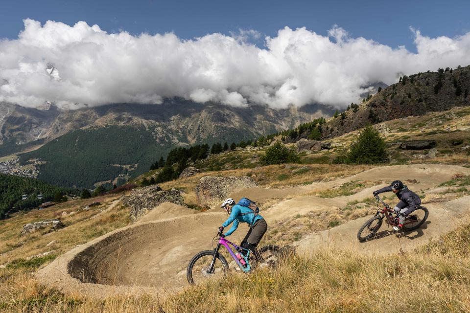 Flowtrail Kreuzboden