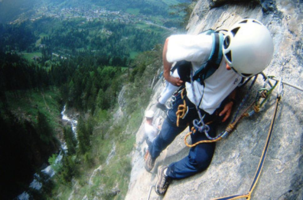 Via Ferrata