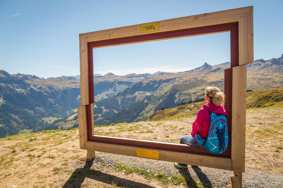 UNESCO Welterbe Sardona