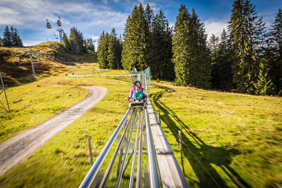 Sommerrodelbahn Floomzer