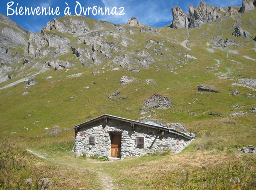 Aufstieg zum Rambert